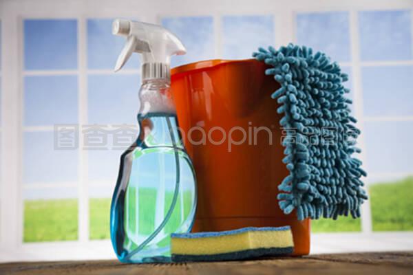 木韻窗明 家居清潔用品的藝術(shù)與守護(hù)